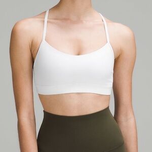 Lululemon Flow Y Bra *Nulu